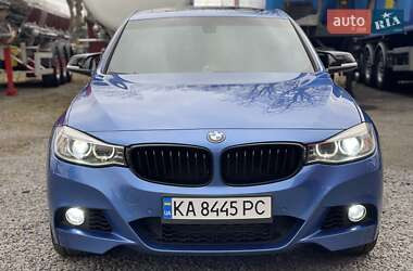 Лифтбек BMW 3 Series GT 2014 в Виннице