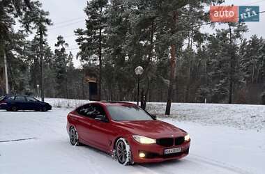 Ліфтбек BMW 3 Series GT 2013 в Києві