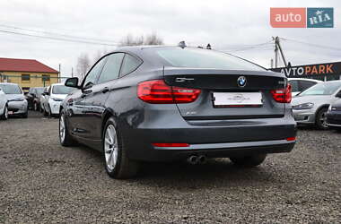 Лифтбек BMW 3 Series GT 2014 в 