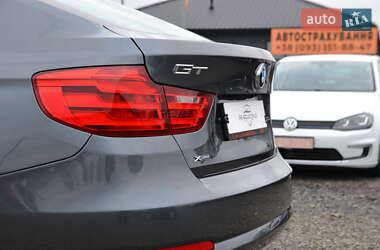 Лифтбек BMW 3 Series GT 2014 в 