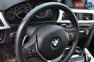 Лифтбек BMW 3 Series GT 2014 в 