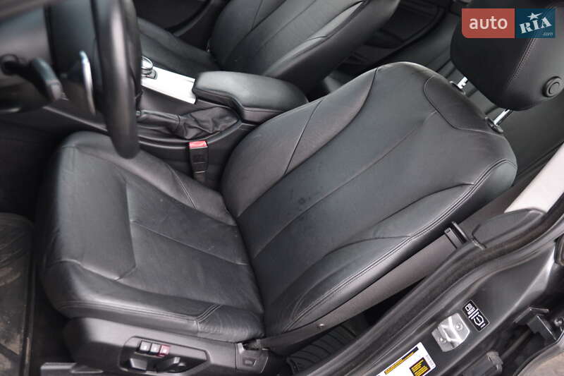 Ліфтбек BMW 3 Series GT 2014 в Луцьку