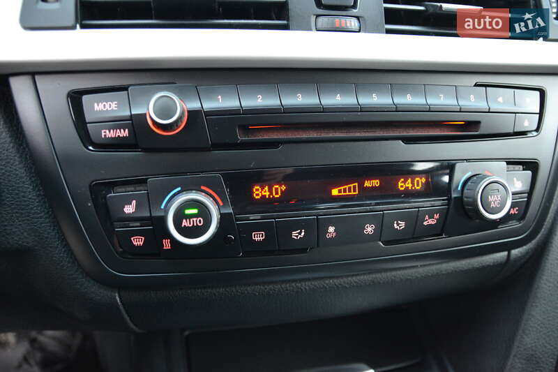 Ліфтбек BMW 3 Series GT 2014 в Луцьку