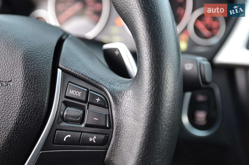 Ліфтбек BMW 3 Series GT 2014 в Луцьку