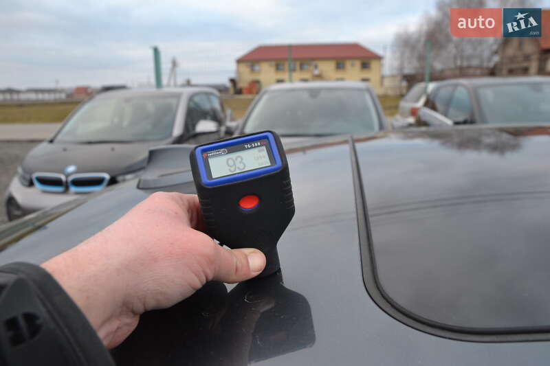 Ліфтбек BMW 3 Series GT 2014 в Луцьку