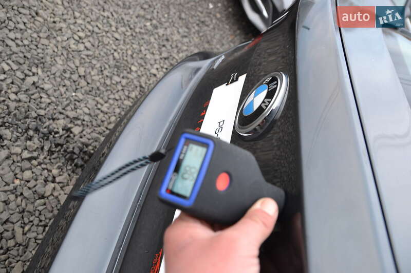 Ліфтбек BMW 3 Series GT 2014 в Луцьку