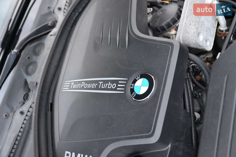 Ліфтбек BMW 3 Series GT 2014 в Луцьку