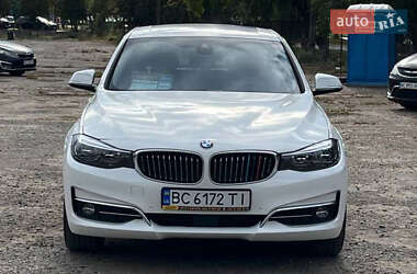 Лифтбек BMW 3 Series GT 2019 в Львове