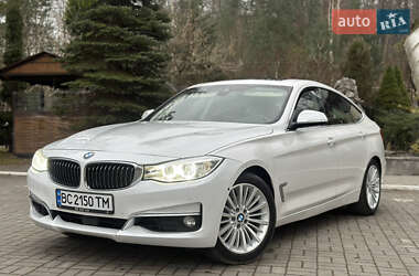 Ліфтбек BMW 3 Series GT 2013 в 