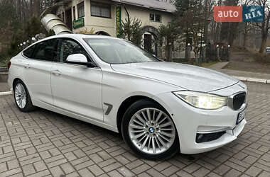 Ліфтбек BMW 3 Series GT 2013 в 