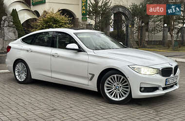 Ліфтбек BMW 3 Series GT 2013 в 
