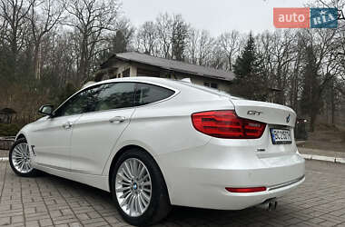 Ліфтбек BMW 3 Series GT 2013 в 