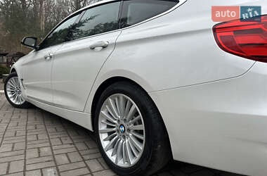 Ліфтбек BMW 3 Series GT 2013 в 