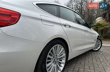 Ліфтбек BMW 3 Series GT 2013 в 
