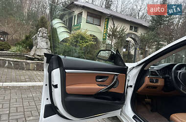 Ліфтбек BMW 3 Series GT 2013 в 