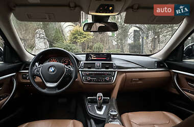 Ліфтбек BMW 3 Series GT 2013 в 