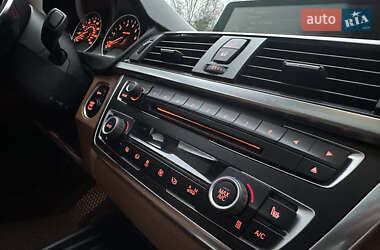 Ліфтбек BMW 3 Series GT 2013 в 