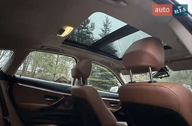 Ліфтбек BMW 3 Series GT 2013 в 