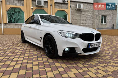 Ліфтбек BMW 3 Series GT 2015 в Одесі