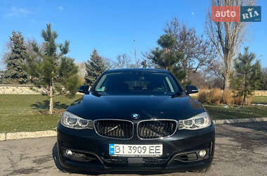 Лифтбек BMW 3 Series GT 2016 в 