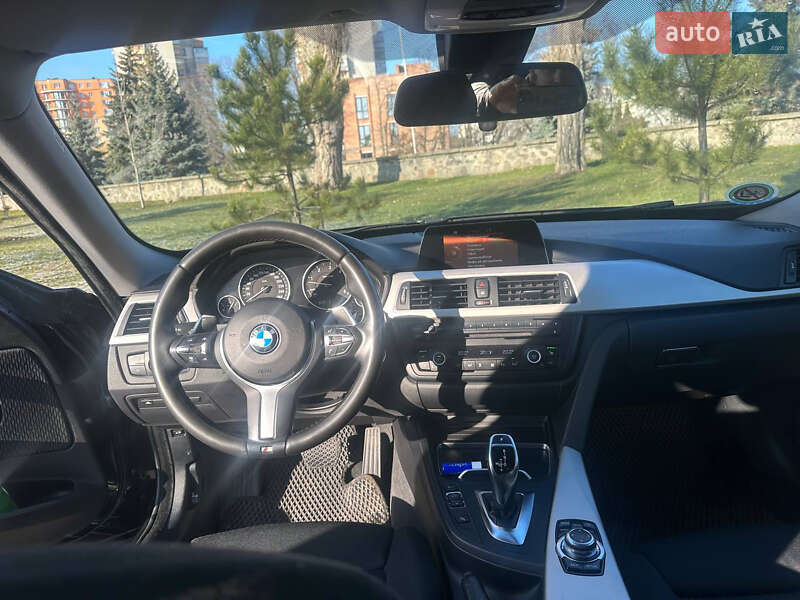 Ліфтбек BMW 3 Series GT 2016 в Кременчуці
