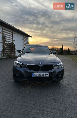 Лифтбек BMW 3 Series GT 2016 в 