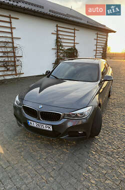 Лифтбек BMW 3 Series GT 2016 в 