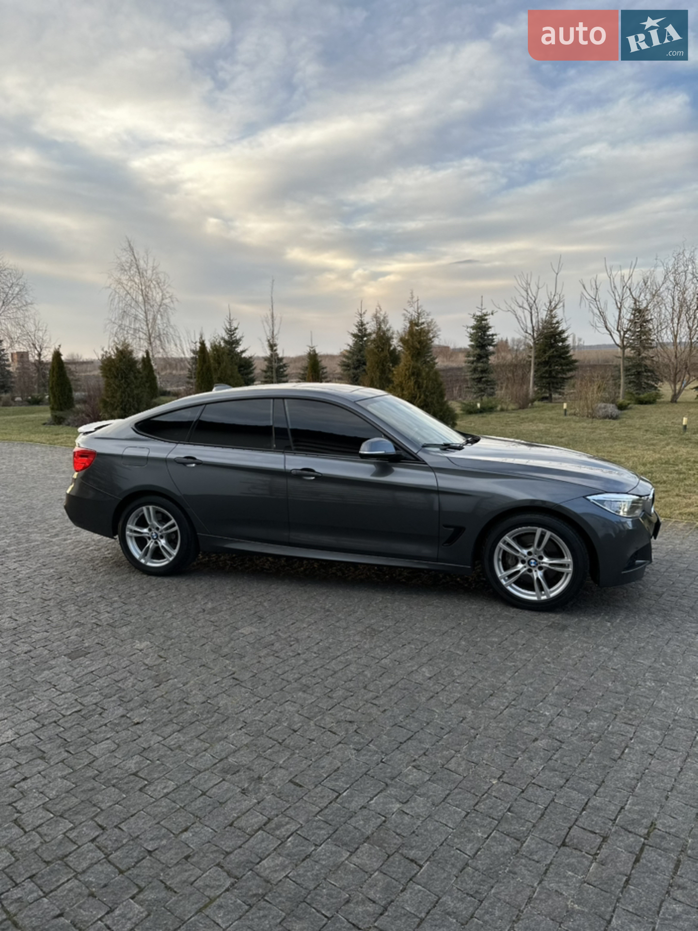 2016 BMW 3er - мініатюра 6