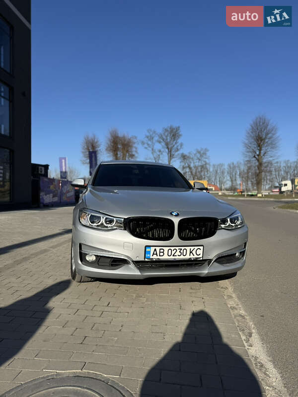 Ліфтбек BMW 3 Series GT 2013 в Вінниці