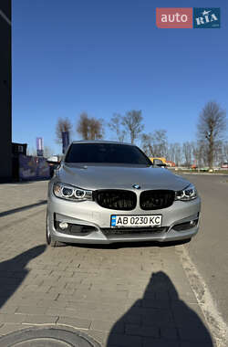 Лифтбек BMW 3 Series GT 2013 в Виннице