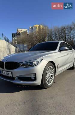 Лифтбек BMW 3 Series GT 2013 в Виннице