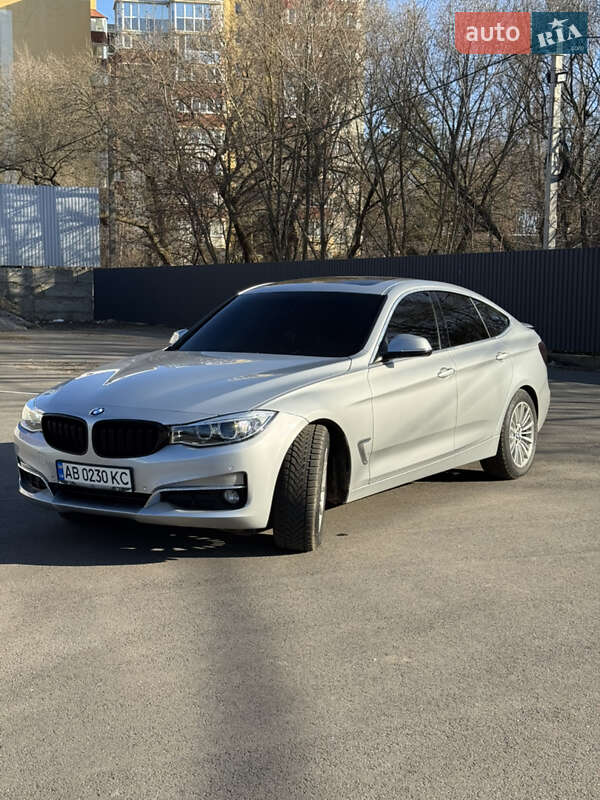 Ліфтбек BMW 3 Series GT 2013 в Вінниці