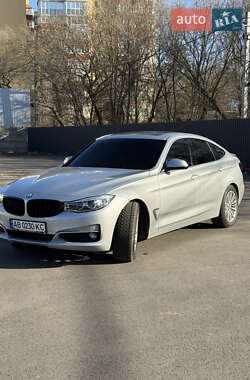 Лифтбек BMW 3 Series GT 2013 в Виннице