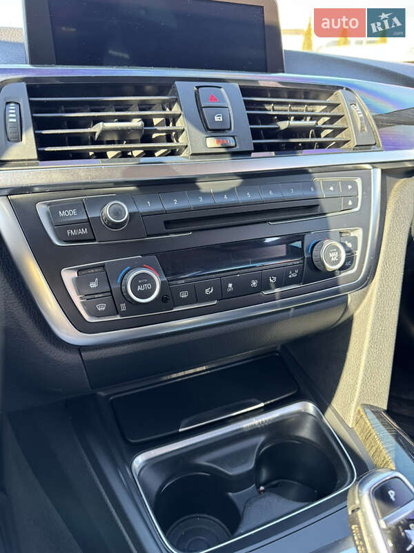 Ліфтбек BMW 3 Series GT 2013 в Вінниці