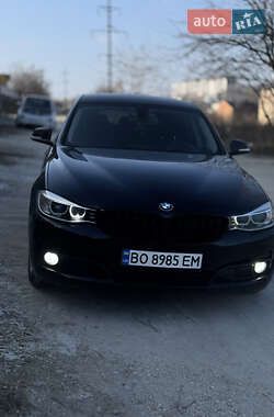 Ліфтбек BMW 3 Series GT 2013 в Тернополі