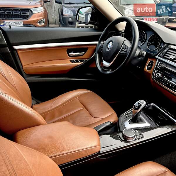Лифтбек BMW 3 Series GT 2015 в Чернигове
