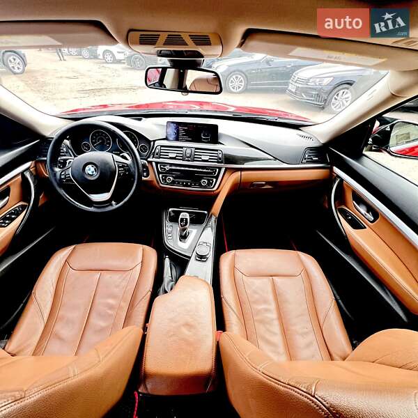 Лифтбек BMW 3 Series GT 2015 в Чернигове