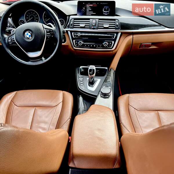 Лифтбек BMW 3 Series GT 2015 в Чернигове