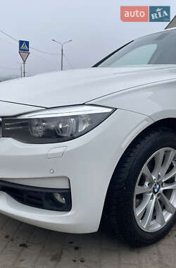 Лифтбек BMW 3 Series GT 2015 в 