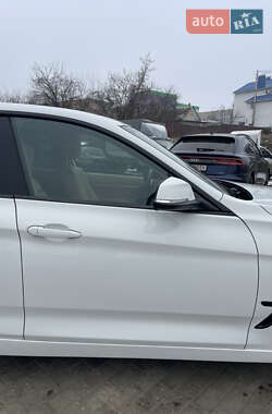 Лифтбек BMW 3 Series GT 2015 в 