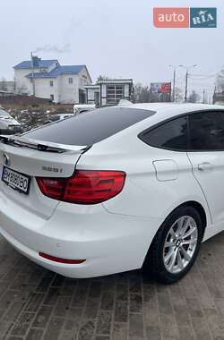 Лифтбек BMW 3 Series GT 2015 в 
