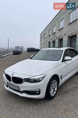 Лифтбек BMW 3 Series GT 2015 в 