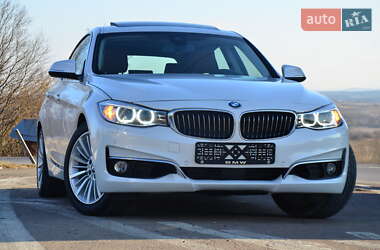 Ліфтбек BMW 3 Series GT 2013 в Дрогобичі