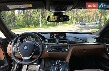 Ліфтбек BMW 3 Series GT 2015 в Львові