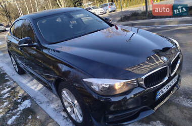 Лифтбек BMW 3 Series GT 2015 в Львове