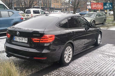 Ліфтбек BMW 3 Series GT 2015 в Львові