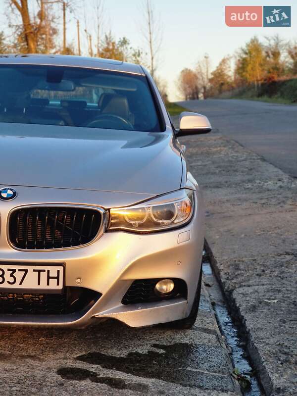 Лифтбек BMW 3 Series GT 2013 в Новом Роздоле фото 2 Лифтбек BMW 3 Series GT 2013 в Новом Роздоле