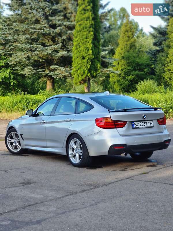 Лифтбек BMW 3 Series GT 2013 в Новом Роздоле фото 8 Лифтбек BMW 3 Series GT 2013 в Новом Роздоле