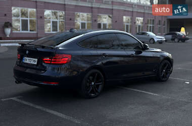 Лифтбек BMW 3 Series GT 2016 в 