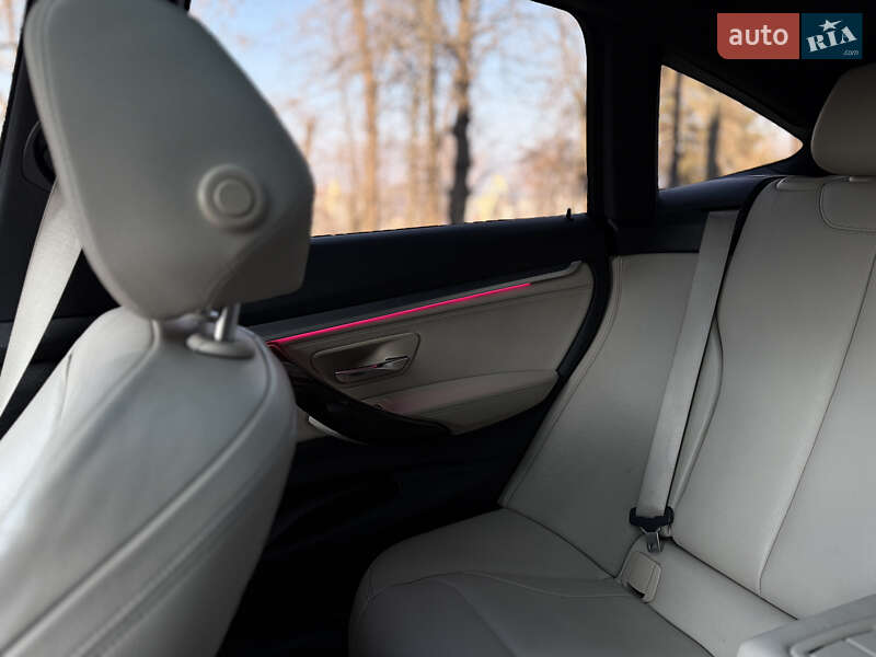 Ліфтбек BMW 3 Series GT 2016 в Одесі